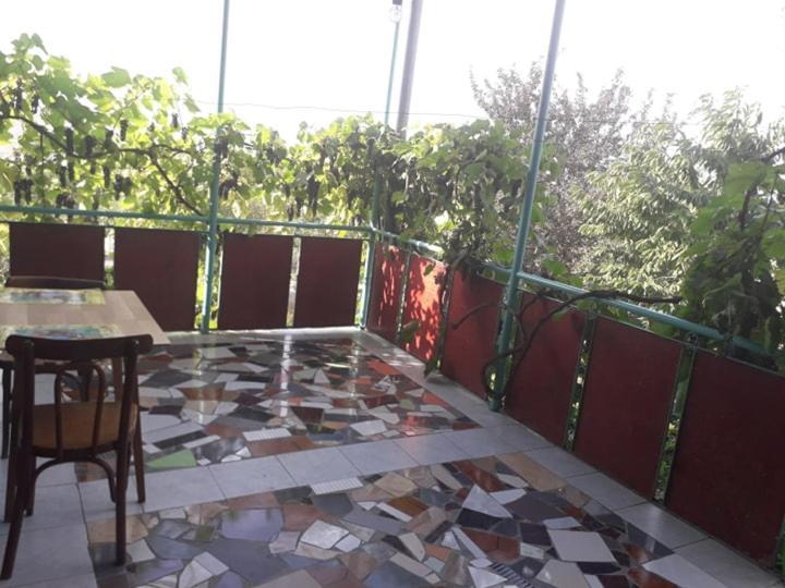 Tomas Kokhi Hotel Akhaltsikhe  Exterior foto