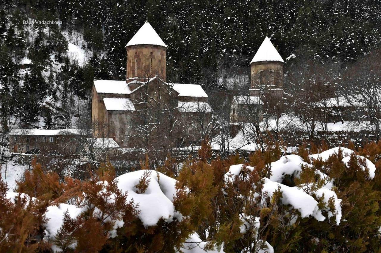 Tomas Kokhi Hotel Akhaltsikhe  Exterior foto