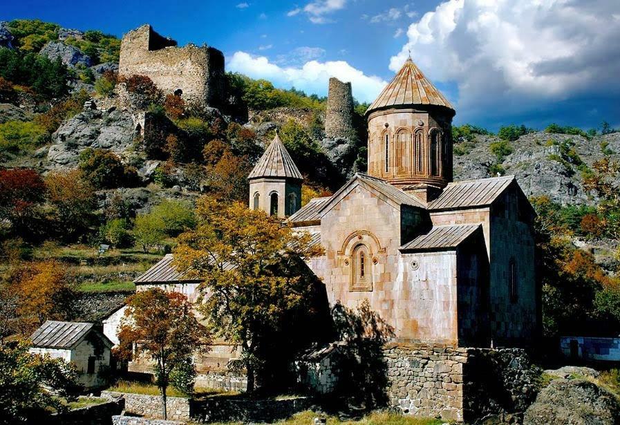 Tomas Kokhi Hotel Akhaltsikhe  Exterior foto